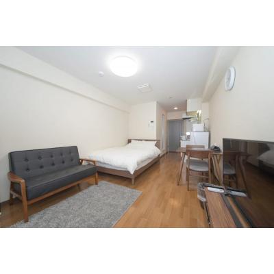 【琴似3分】札幌駅12分◎テレワーク・長期滞在に丨シティ・ラ・デファンス512(禁煙)(2)の外観画像