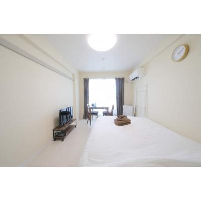 【学園前6分】テレワーク◎静かな環境で長期滞在丨シティアヴェニュー旭町506(禁煙)(1)の外観画像