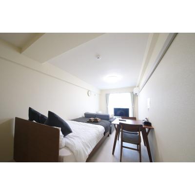 【学園前6分】駅近・生活便利◎無料Wi-Fi丨シティアヴェニュー旭町701(禁煙)(1)の外観画像