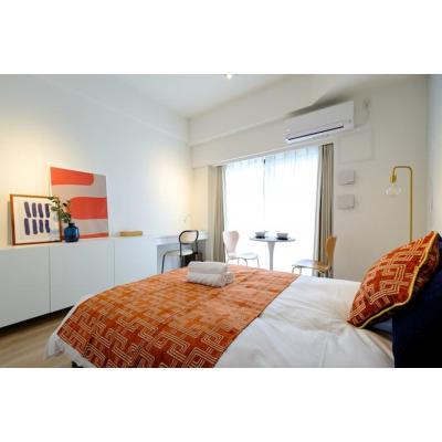 【江坂7分】長期滞在◎駅近買物便利丨ZOOM江坂公園1002(禁煙)(1)の外観画像