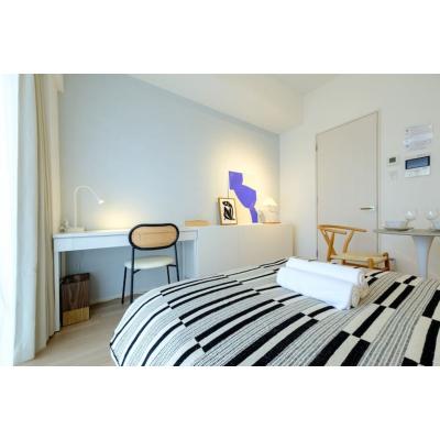 【江坂7分】長期滞在◎商業施設近く生活便利丨ZOOM江坂公園1003(禁煙)(2)の物件写真2