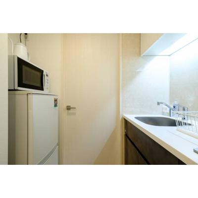 【江坂7分】長期滞在◎商業施設近く生活便利丨ZOOM江坂公園1003(禁煙)(2)の物件写真4