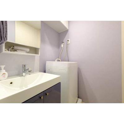 【江坂7分】天然木デザイン◎床暖付1K丨ZOOM江坂公園1004(禁煙)(1)の物件写真4