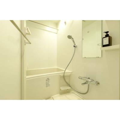 【江坂7分】天然木デザイン◎床暖付1K丨ZOOM江坂公園1004(禁煙)(1)の物件写真5