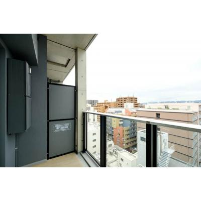 【江坂7分】天然木デザイン◎床暖付1K丨ZOOM江坂公園1004(禁煙)(1)の物件写真6