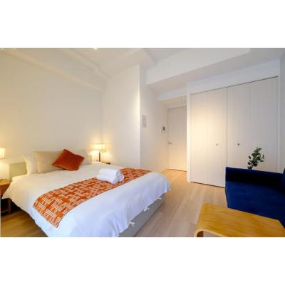 【江坂7分】天然木デザイン◎床暖付1K丨ZOOM江坂公園1004(禁煙)(2)の物件写真2