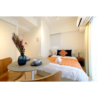 【江坂7分】プロジェクター完備！長期滞在◎丨ZOOM江坂公園1005(禁煙)(1)の外観画像