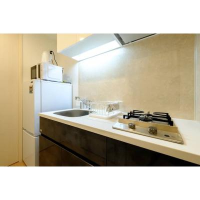 【江坂7分】プロジェクター完備！長期滞在◎丨ZOOM江坂公園1005(禁煙)(2)の物件写真3