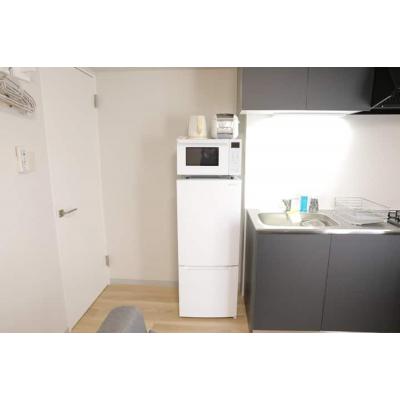 【東本願寺前5分】ウッドデッキ付◎無料ネット完備丨マンションカトレア702(禁煙)(1)の物件写真4