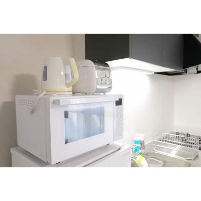 【東本願寺前5分】ウッドデッキ付◎無料ネット完備丨マンションカトレア702(禁煙)(1)の物件写真5