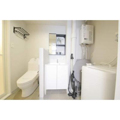 【東本願寺前5分】ウッドデッキ付◎無料ネット完備丨マンションカトレア702(禁煙)(1)の物件写真6