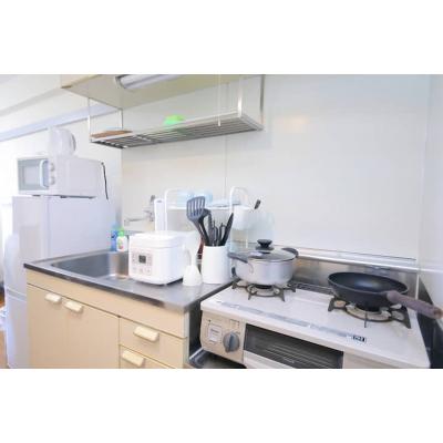 【学園前6分】長期滞在◎買物便利丨シティアヴェニュー旭町705(禁煙)(1)の物件写真5