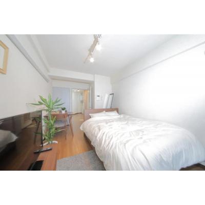 【学園前6分】無料ネット完備◎静かで買物便利丨シティアヴェニュー旭町708(禁煙)(1)の外観画像