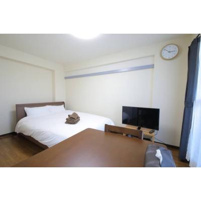 【学園前6分】長期滞在に◎静かな環境丨シティアヴェニュー旭町811(禁煙)(1)の物件写真2