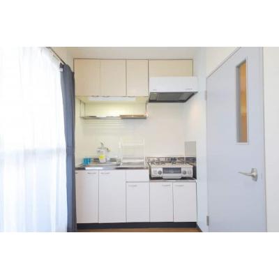 【学園前6分】長期滞在に◎静かな環境丨シティアヴェニュー旭町811(禁煙)(1)の物件写真3