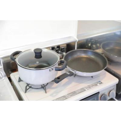 【学園前6分】長期滞在に◎静かな環境丨シティアヴェニュー旭町811(禁煙)(1)の物件写真4