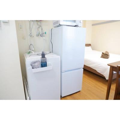 【学園前6分】長期滞在に◎静かな環境丨シティアヴェニュー旭町811(禁煙)(1)の物件写真5