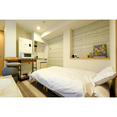 【浅草15分】Wi-Fi無料・テレワークにも◎丨Asakusa Landing301(禁煙)(1)の物件写真3