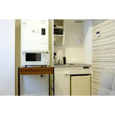 【浅草15分】Wi-Fi無料・テレワークにも◎丨Asakusa Landing301(禁煙)(2)の物件写真6