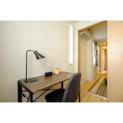【浅草15分】Wi-Fi無料・テレワークにも◎丨Asakusa Landing301(禁煙)(5)の物件写真4