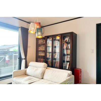 【武蔵関】国際交流シェアハウス・大型ラウンジ付丨グリーンガーデン石神井台【3ヶ月プラン】201(禁煙)(2)の物件写真6