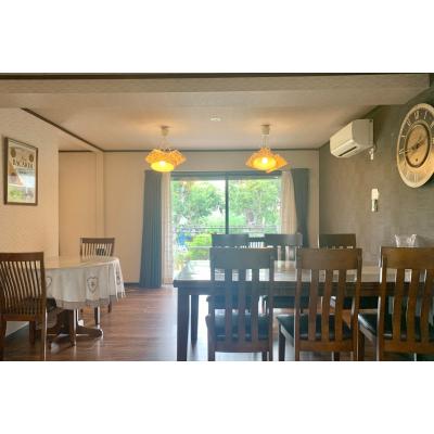 【武蔵関】ラウンジ・ウッドデッキ付シェアハウス丨グリーンガーデン石神井台【3ヶ月プラン】212(禁煙)(2)の物件写真4