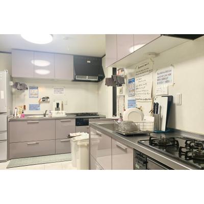 【武蔵関】ラウンジ・ウッドデッキ付シェアハウス丨グリーンガーデン石神井台【3ヶ月プラン】212(禁煙)(2)の物件写真5