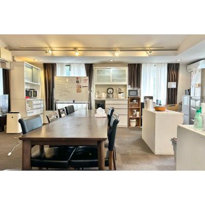 【桜台】スキルUP応援！コワーキング付シェアハウス丨Xgarden桜台【1ヶ月プラン】1R(1階)(禁煙)(2)の物件写真5