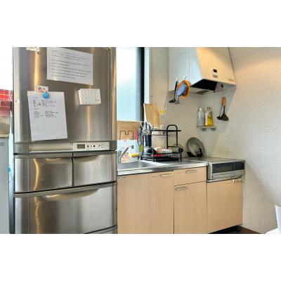 【桜台】スキルUP応援！コワーキング付シェアハウス丨Xgarden桜台【1ヶ月プラン】1R(1階)(禁煙)(2)の物件写真6