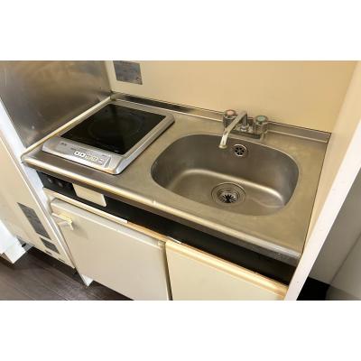 【桜台】テレワーク可！無料Wi-Fi完備のシェアハウス丨Xgarden桜台【3ヶ月プラン】1R(1階)(禁煙)(1)の物件写真4