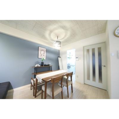 【西線6条3分】リフォーム済◎無料Wi-Fi完備丨ノーザンヒルズ南6条36㎡タイプ(禁煙)(3)の物件写真4