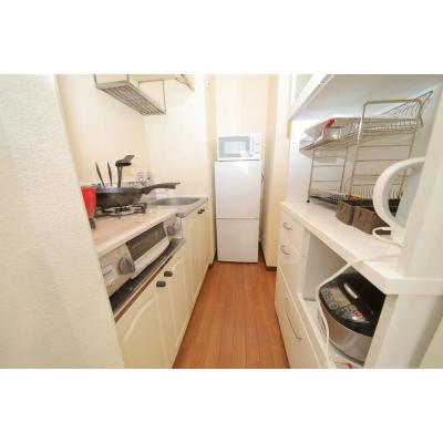 【西線6条3分】リフォーム済◎無料Wi-Fi完備丨ノーザンヒルズ南6条36㎡タイプ(禁煙)(3)の物件写真5