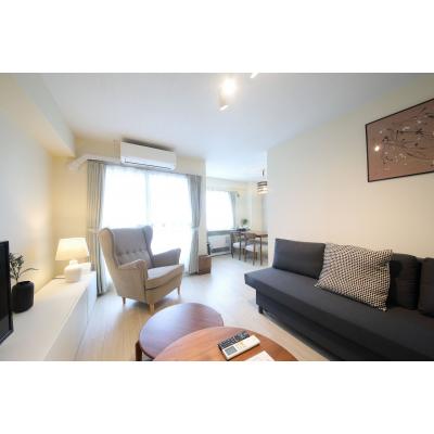 【西線6条3分】大通公園徒歩15分・リフォーム済丨ノーザンヒルズ南6条50㎡タイプ(禁煙)(2)の物件写真3