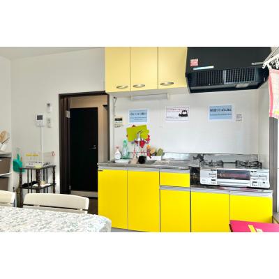 【武蔵小杉10分】女性専用シェアハウス｜都心アクセス◎買物便利丨東都マンスリー シェアハウス武蔵小杉【3ヶ月プラン】1R(禁煙)(2)の物件写真5