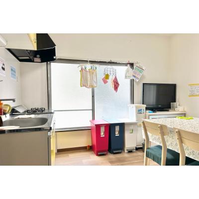 【武蔵小杉10分】女性専用シェアハウス｜都心アクセス◎買物便利丨東都マンスリー シェアハウス武蔵小杉【3ヶ月プラン】1R(禁煙)(5)の物件写真4
