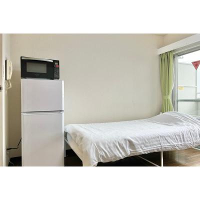 【相模大野2分】短期利用に最適◎オートロック付丨グリタァ相模大野1K(禁煙)(2)の物件写真2