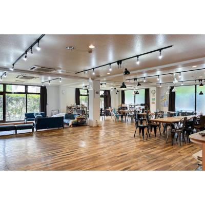 【武蔵野台5分】国際交流シェアハウス・快適リモートワーク可丨WILL府中【1ヶ月プラン】1R(禁煙)(1)の外観画像