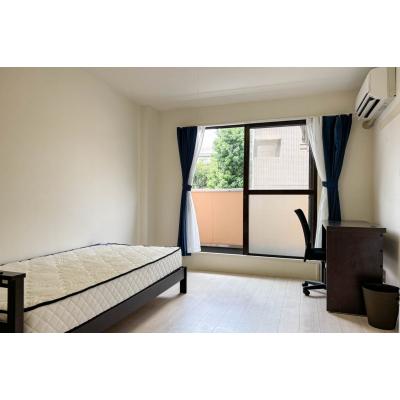 【武蔵野台】ラウンジで英語レッスン◎買物便利丨WILL府中【3ヶ月プラン】1R(禁煙)(3)の物件写真6