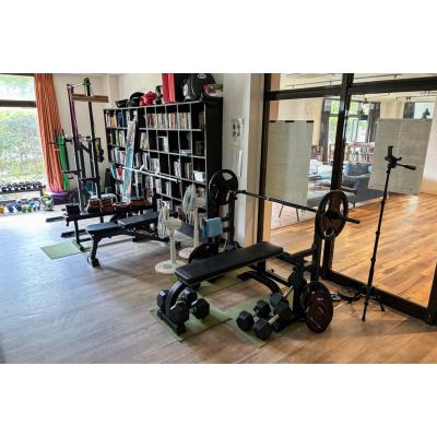 【武蔵野台】ラウンジで英語レッスン◎買物便利丨WILL府中【3ヶ月プラン】1R(禁煙)(5)の物件写真3