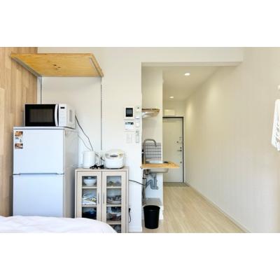 【稲田堤7分】複数路線利用可・買物便利丨バーンフリート稲田堤1R(禁煙)(2)の物件写真4