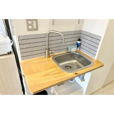 【稲田堤7分】複数路線利用可・買物便利丨バーンフリート稲田堤1R(禁煙)(2)の物件写真5