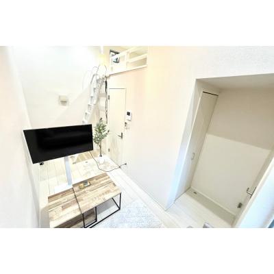 【小幡8分】テレワーク◎ロフト付デザイナーズ丨Xevi Flat101号室※1名入居※ロフト付、デザイナーズ１R(1)の外観画像