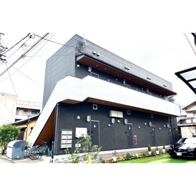 【小幡8分】テレワーク◎ロフト付デザイナーズ丨Xevi Flat101号室※1名入居※ロフト付、デザイナーズ１R(1)の物件写真2