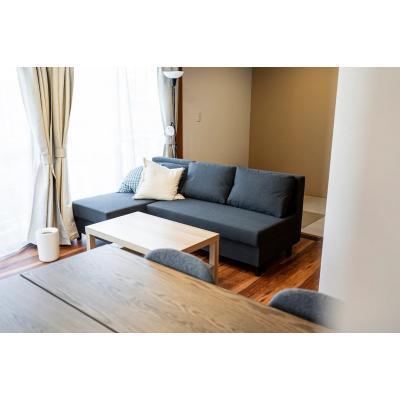 【新町駅10分】長期滞在◎バス・トイレ別/無料Wi-Fi丨みらいステイ横手3LDK(禁煙)(2)の物件写真4