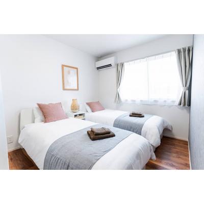 【新町駅10分】長期滞在◎バス・トイレ別/無料Wi-Fi丨みらいステイ横手3LDK(禁煙)(2)の物件写真5