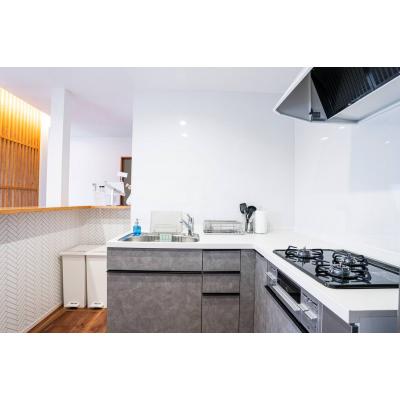 【新町駅10分】長期滞在◎バス・トイレ別/無料Wi-Fi丨みらいステイ横手3LDK(禁煙)(3)の物件写真3