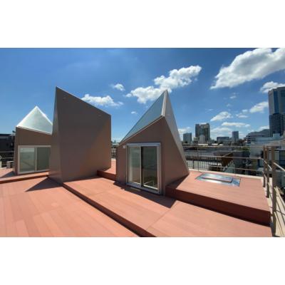 【新宿】長期滞在に最適◎静かで落ち着いた1K丨SMI:RE STAY YOYOGI ANNEX申302(1)の物件写真2