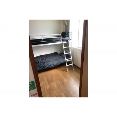 【南郷13丁目6分】ネット無料・買物便利！最大8名利用可丨ラ・モンターニュ202(禁煙)(2)の外観画像