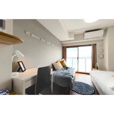 【大塚6分】池袋1駅3分！テレワーク◎長期滞在に最適丨サチベルマン第4マンション1K(禁煙)(2)の物件写真3