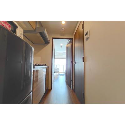 【大塚6分】池袋1駅3分！テレワーク◎長期滞在に最適丨サチベルマン第4マンション1K(禁煙)(4)の物件写真5